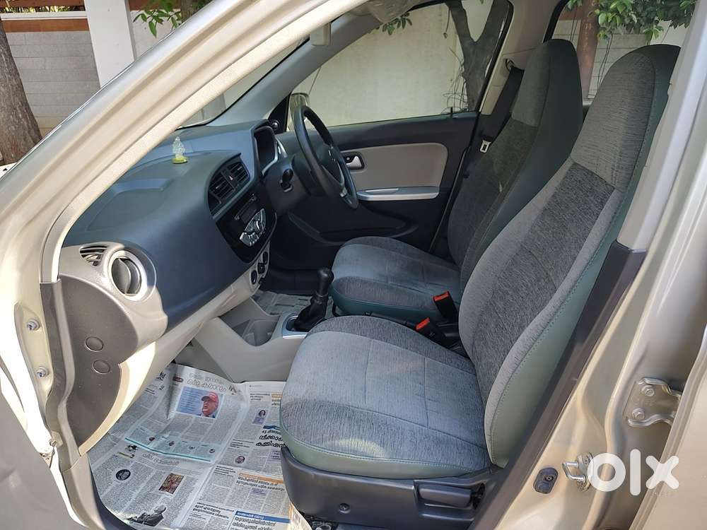 Maruti Suzuki Alto K10