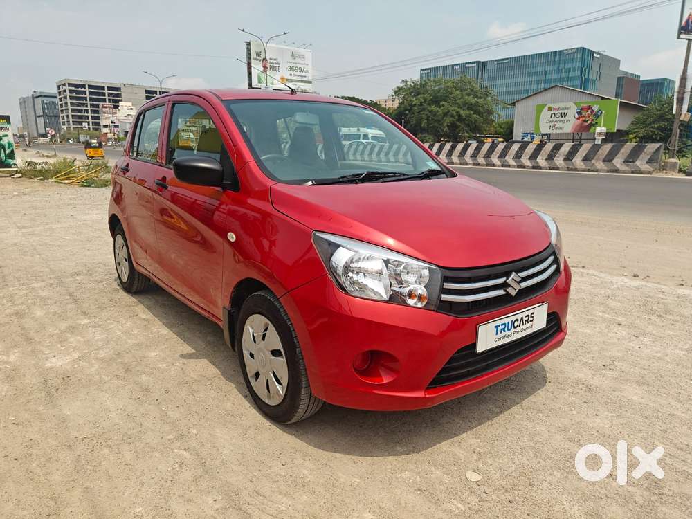 Maruti Suzuki Celerio Vxi, 2017, Petrol