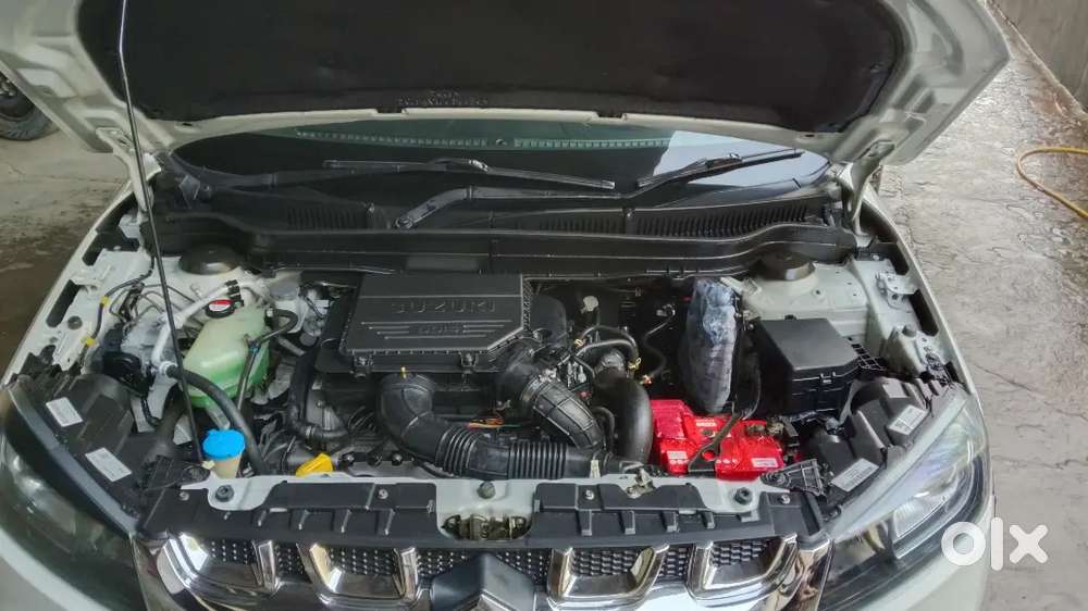 Maruti Suzuki Brezza 2019 Diesel 127000 Km Driven