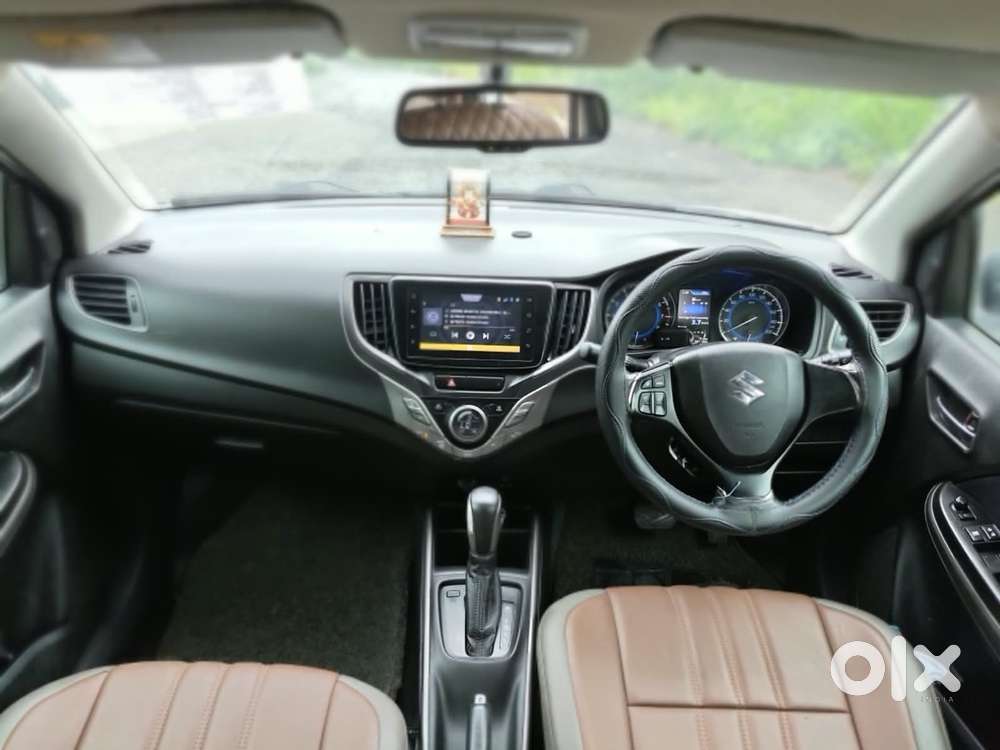 Maruti Suzuki Baleno 1.2 Alpha At, 2020, Petrol