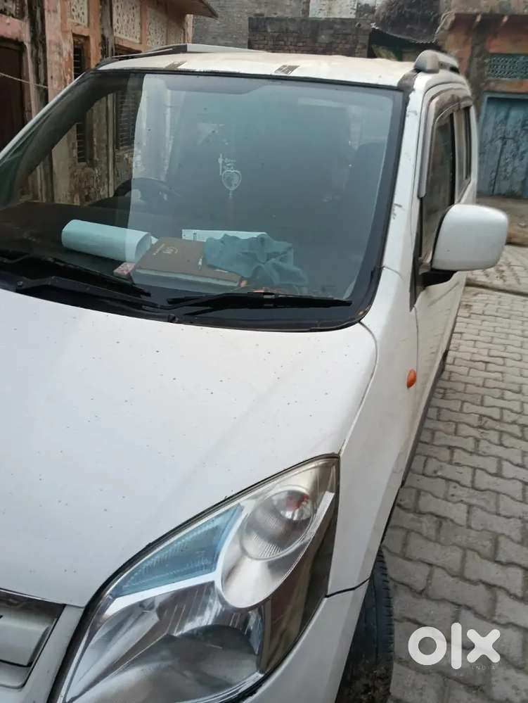 Maruti Suzuki Wagon R 1.0 2017 Cng & Hybrids 140000 Km Driven