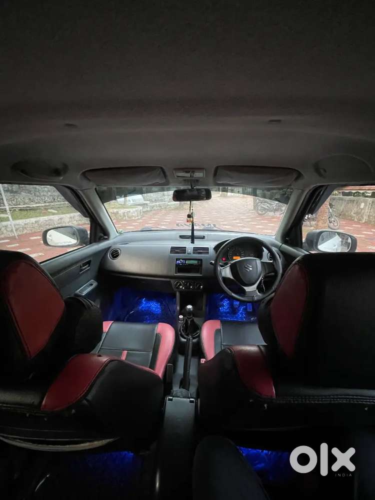 Maruti Suzuki Swift 2010