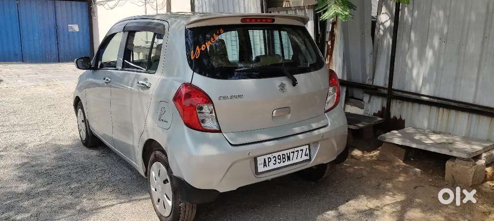 Maruti Suzuki Celerio 2019 Petrol 62180 Km Driven