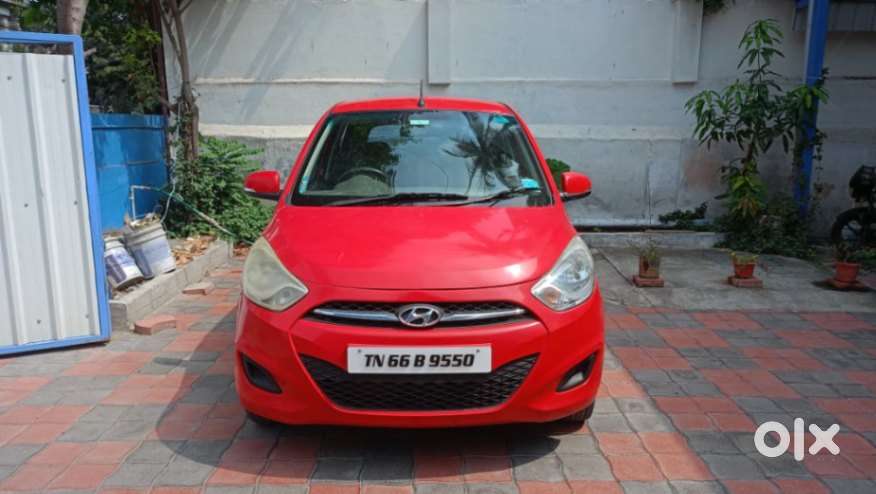 Hyundai I10 Sportz, 2010, Petrol