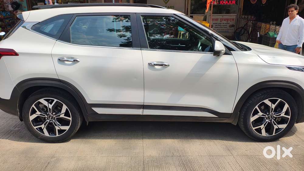 Kia Seltos Diesel At 2023