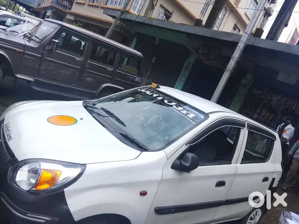 Maruti Suzuki Alto 800 2018 Year