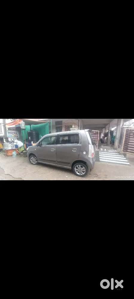 Maruti Suzuki Wagon R 2018 Variant Topend