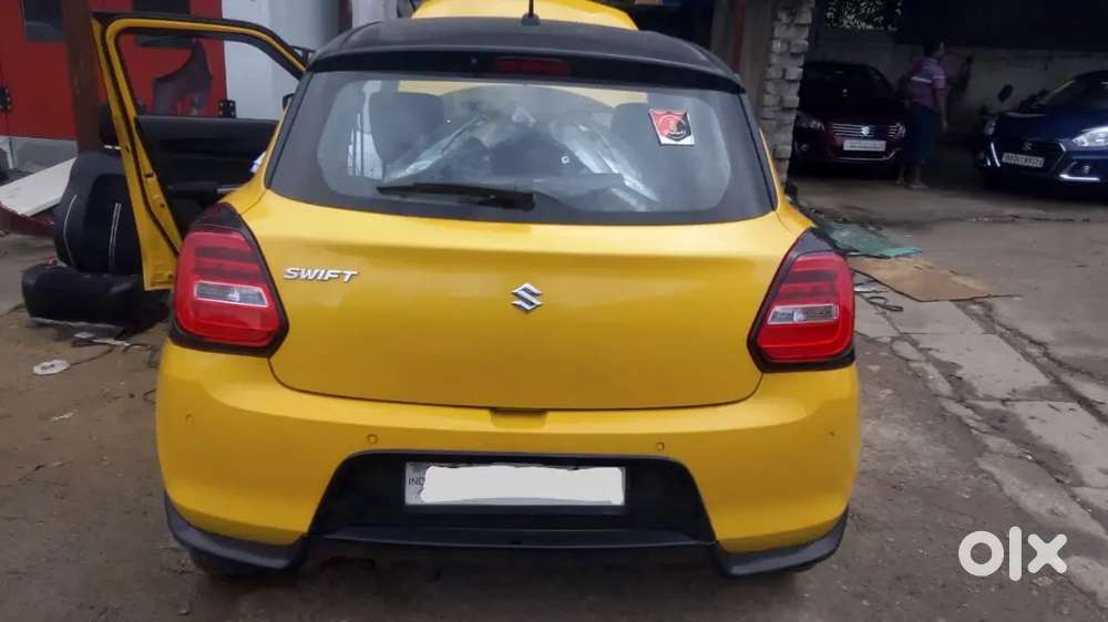 Maruti Suzuki Swift 2019 Petrol Good Condition