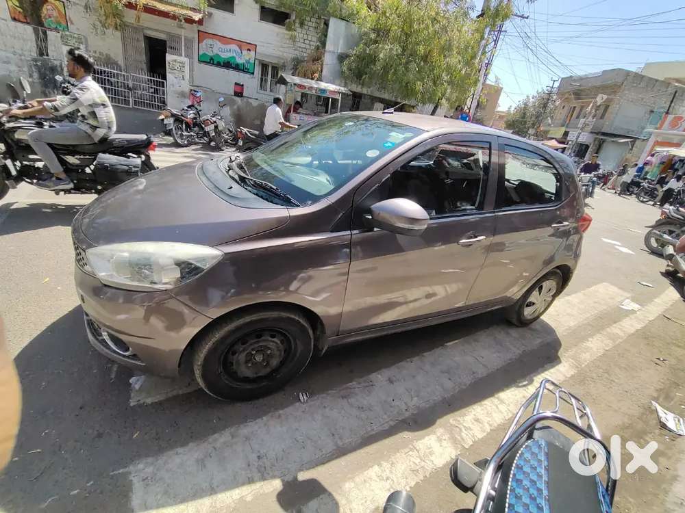Tata Tiago Petrol 2016 Model 70000 Km