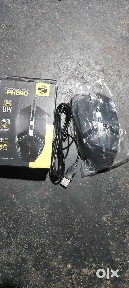 Best for gaming ( mouse)
