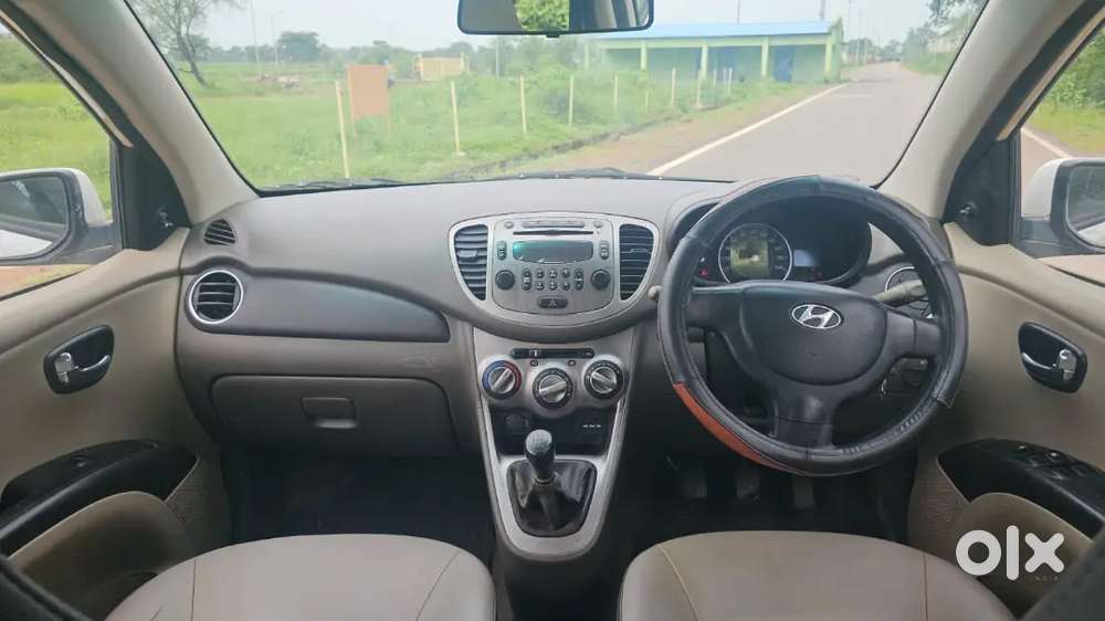 Hyundai I10 Sportz 2018 Car