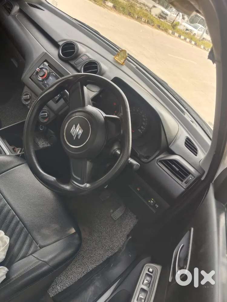 Swift Vxi Petrol 2018 Cng