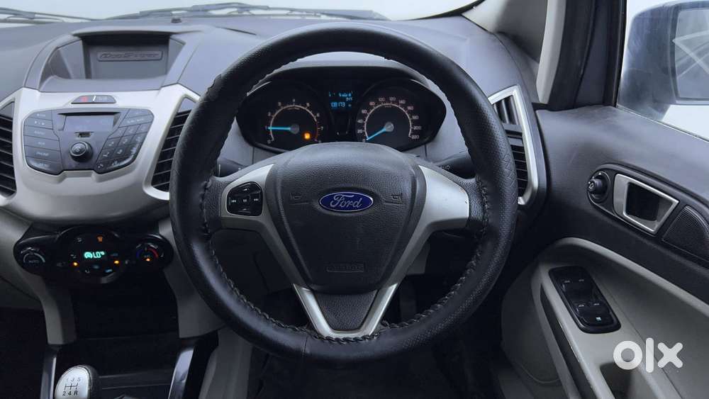 Ford Ecosport 1.0 Ecoboost Trend Plus, 2016, Petrol