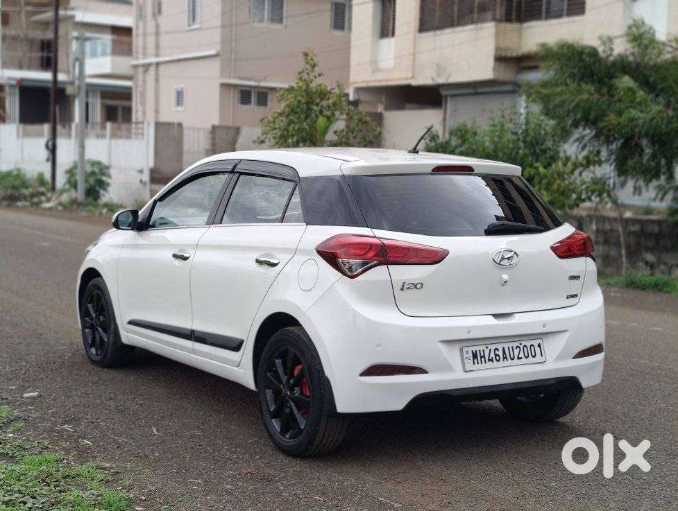 Hyundai Elite I20 1.4 Crdi Asta (o), 2016, Diesel