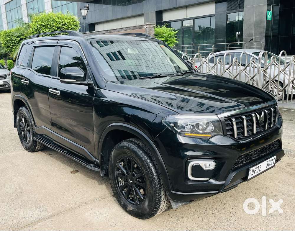 Mahindra Scorpio N Z8 Diesel Mt 2wd 7 Str, 2024, Diesel