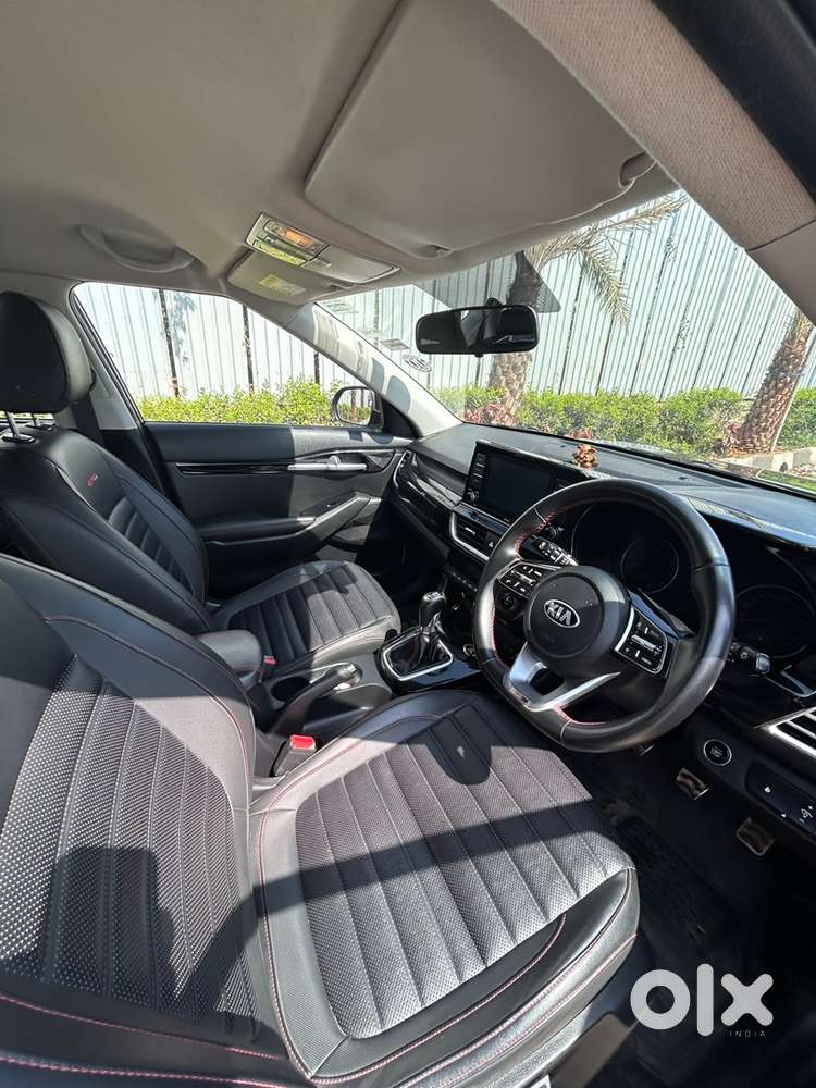 Kia Seltos 2020 Manual