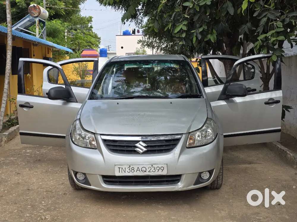 Maruti Suzuki Sx4 2007 Manual Petrol