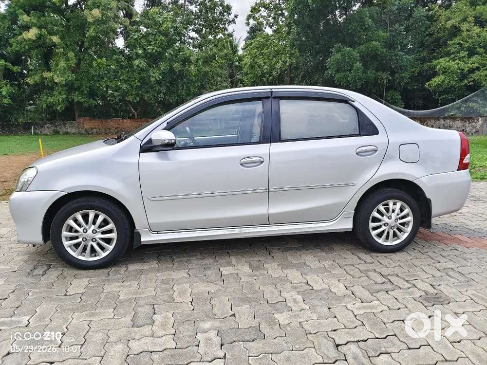 Toyota Etios 2013