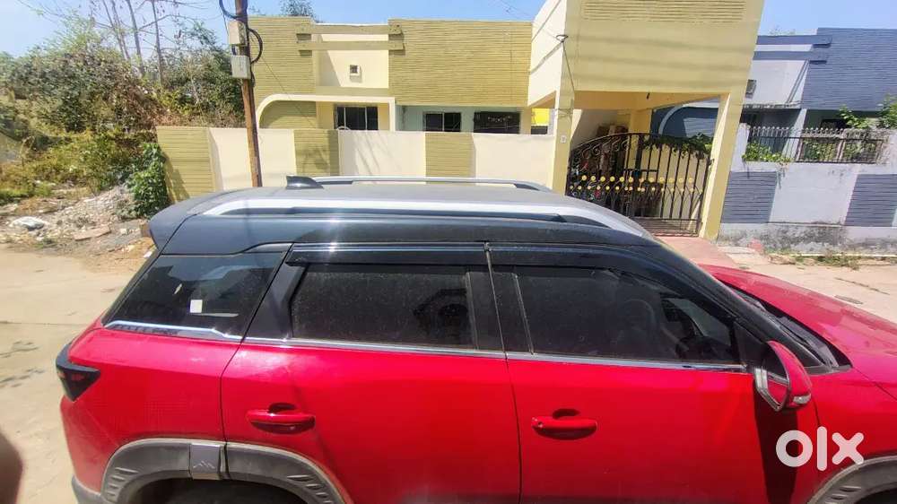 Maruti Suzuki Brezza 2024
