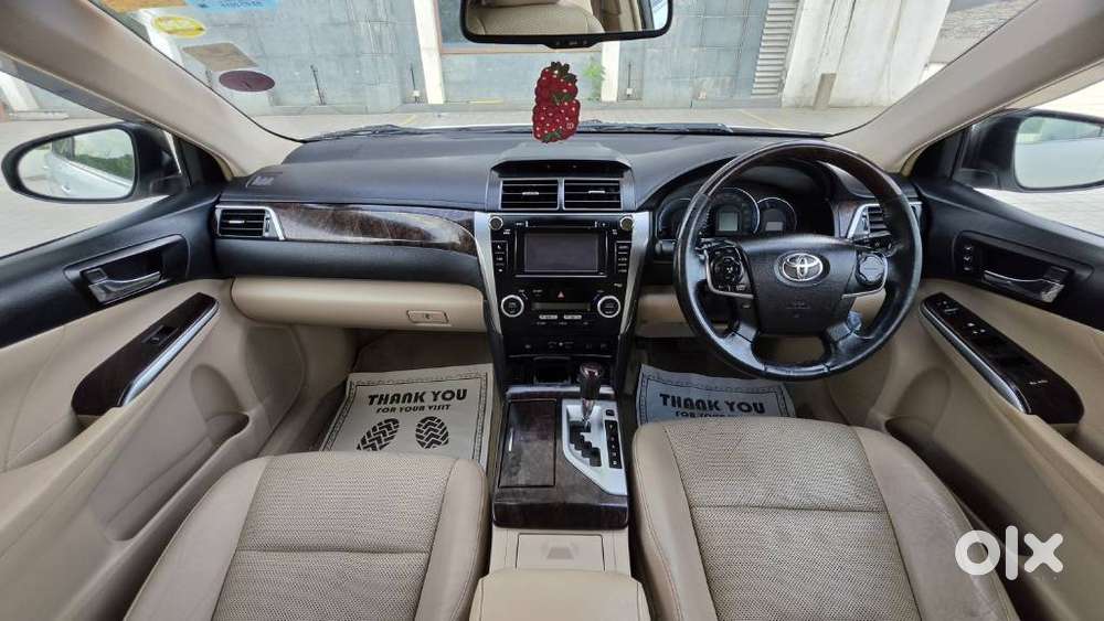 Toyota Camry Hybrid, 2014, Petrol