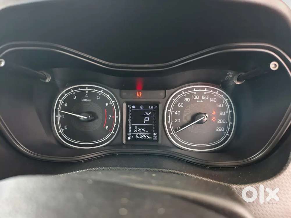 Toyota Urban Cruiser 2020 Petrol 60000 Km Driven