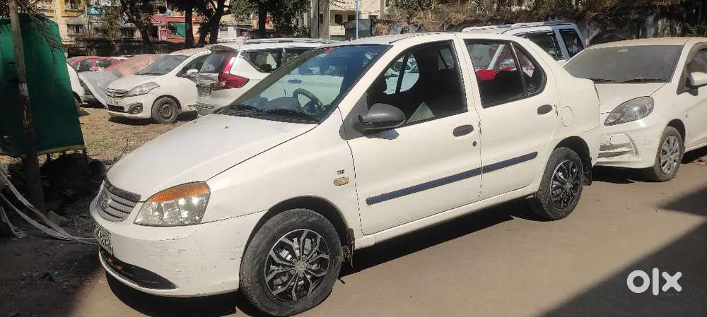Tata Indigo Ecs 2012/2013 Diesel 2nd Owner Argent Sell