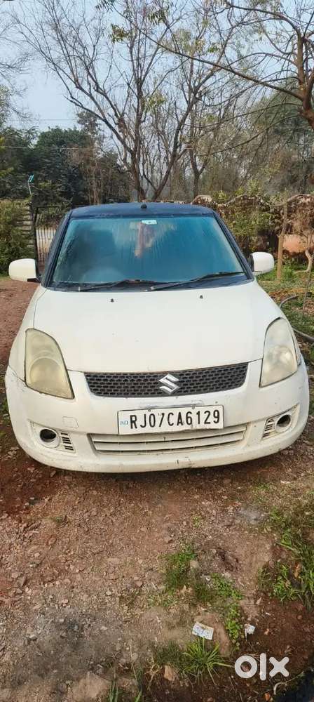 Swift - Diesel Rocket