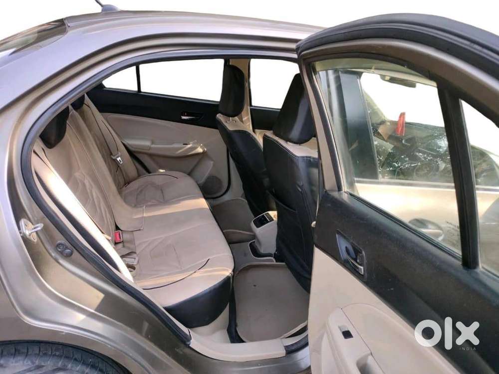 Maruti Suzuki Dzire 2017
