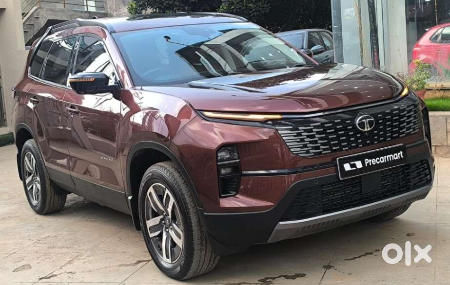 Tata Safari Adventure Plus At, 2024, Diesel