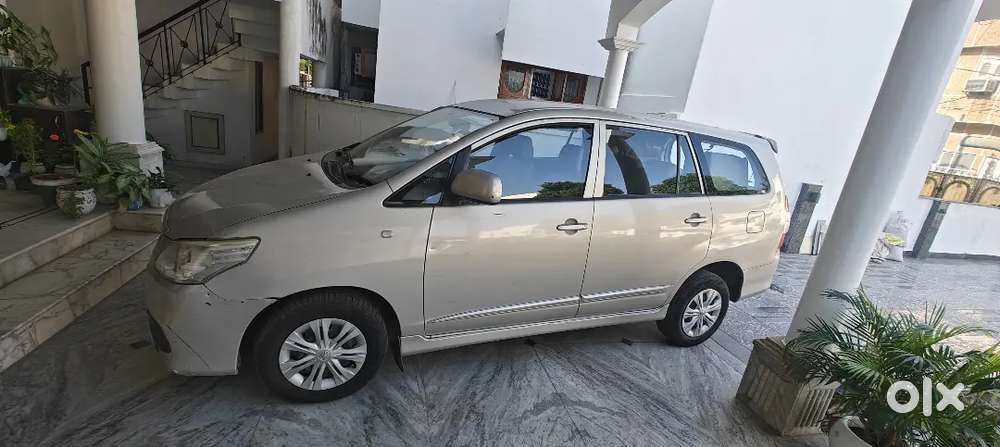 Toyota Innova 2.5 Diesel 2014