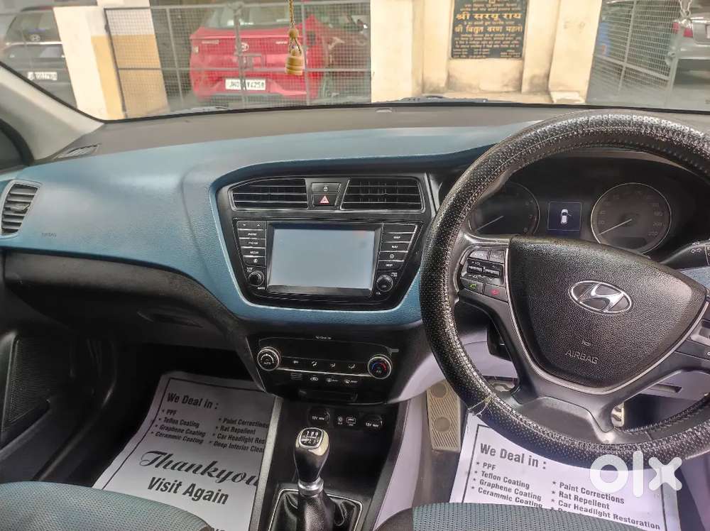 I20 Active 1.2 Sx Top Model In Mint Condition