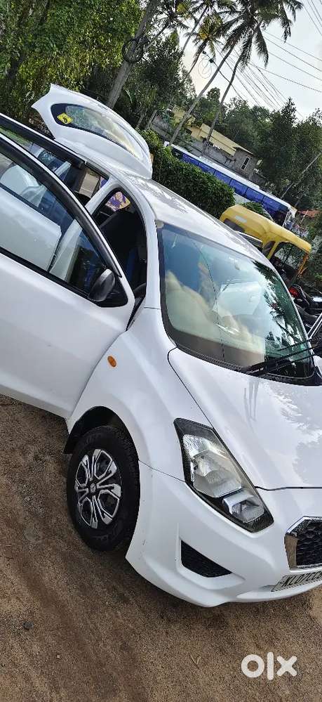 Datsun Go Plus 2016 Petrol 71000 Km Driven God Condition