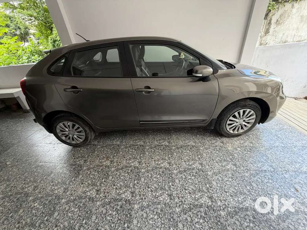 Maruti Suzuki Baleno 2019