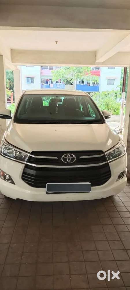 Toyota Innova, 2017, Diesel