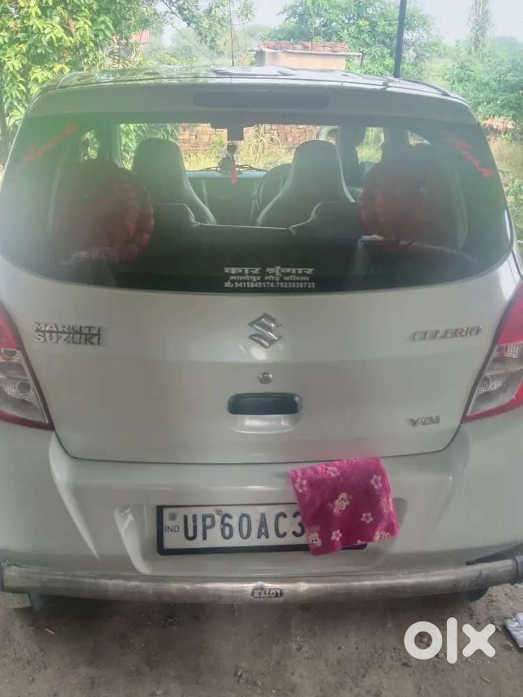Maruti Suzuki Celerio Vdi 2016 Diesel /gadi New Condisan Me Hai