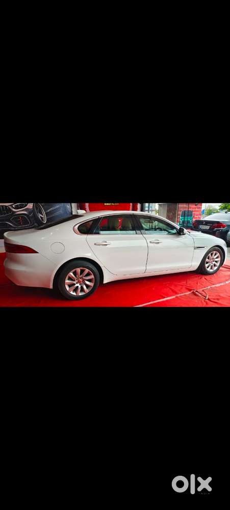 Jaguar Xf 2.0 Diesel Prestige, 2018, Diesel