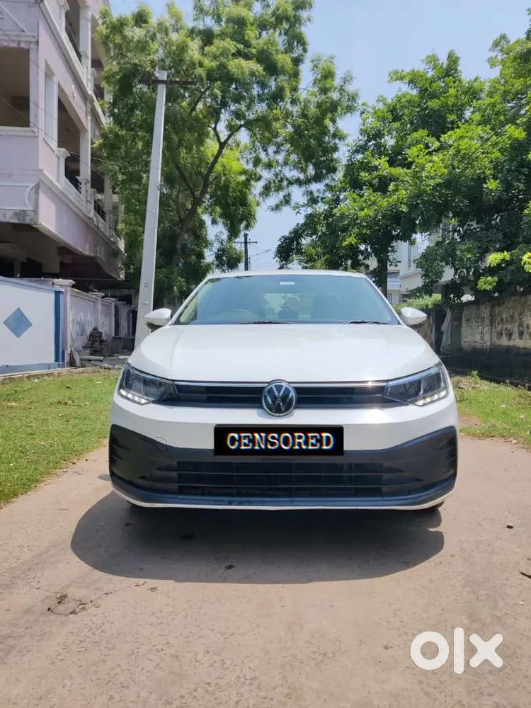 Volkswagen Virtus 2022 Variant