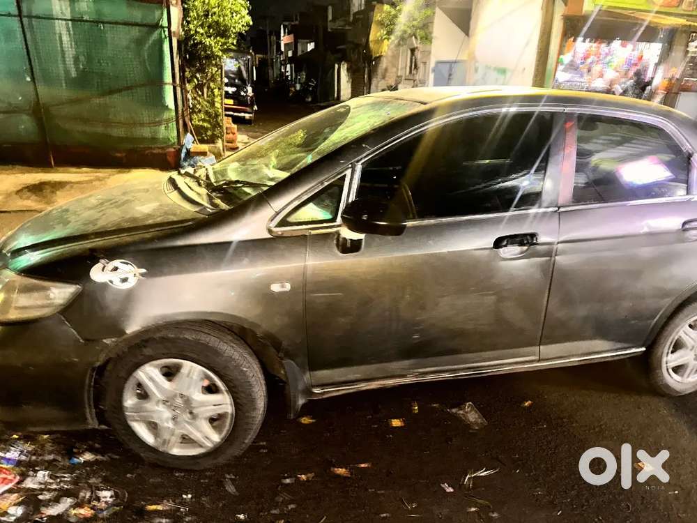 Honda City Zx 2007 Petrol Automatic