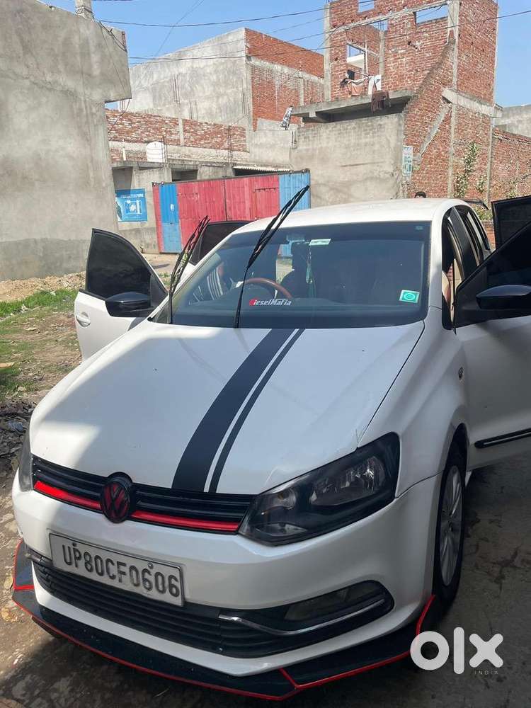 Volkswagen Polo 2013 Diesel 85000 Km Driven