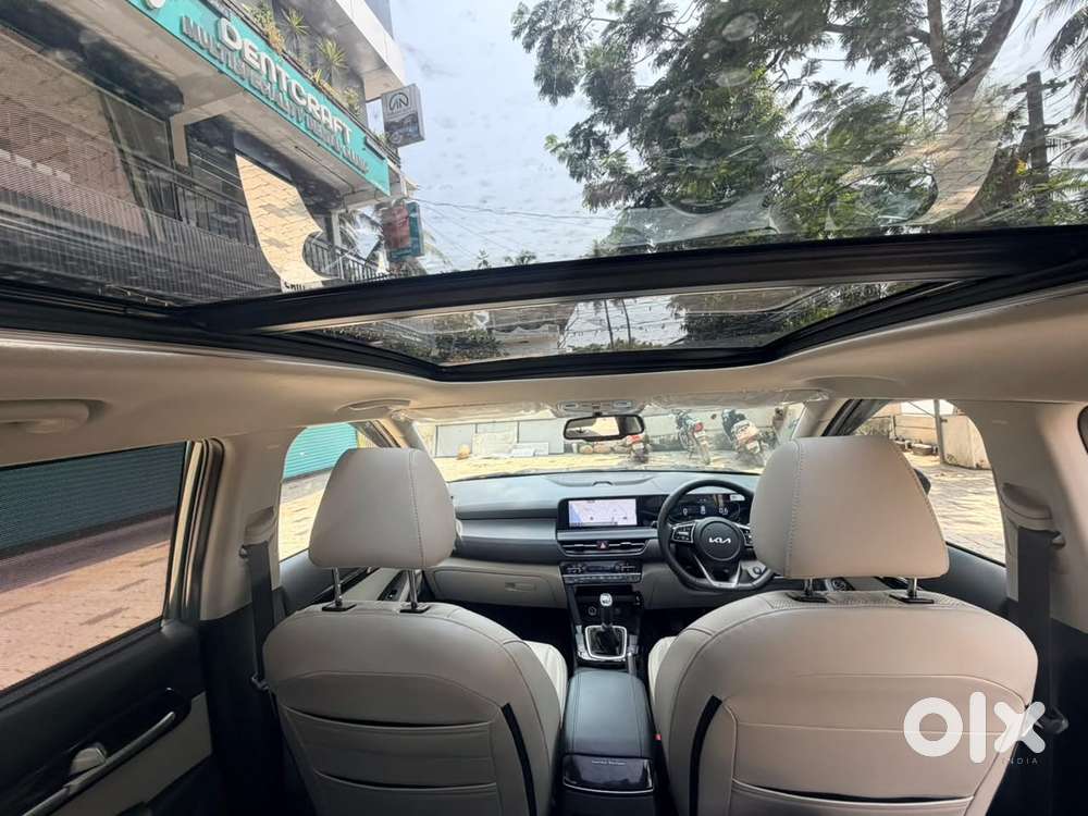 Kia Seltos Htx G, 2024, Petrol