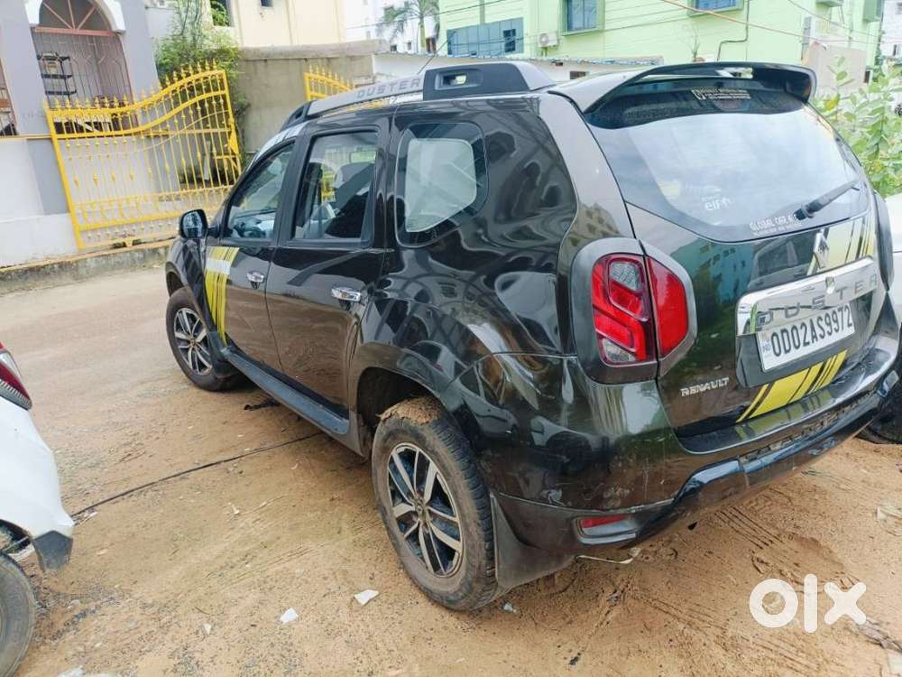 Renault Duster 85ps Diesel Rxs, 2018, Diesel