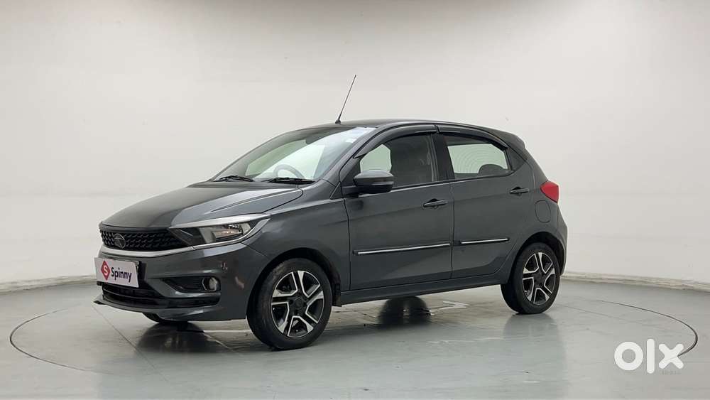 Tata Tiago 1.2 Revotron Xz Plus, 2021, Petrol