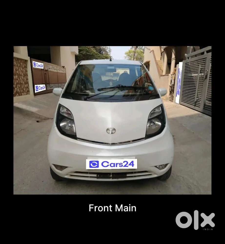 Tata Nano 2014 Petrol Well Maintained