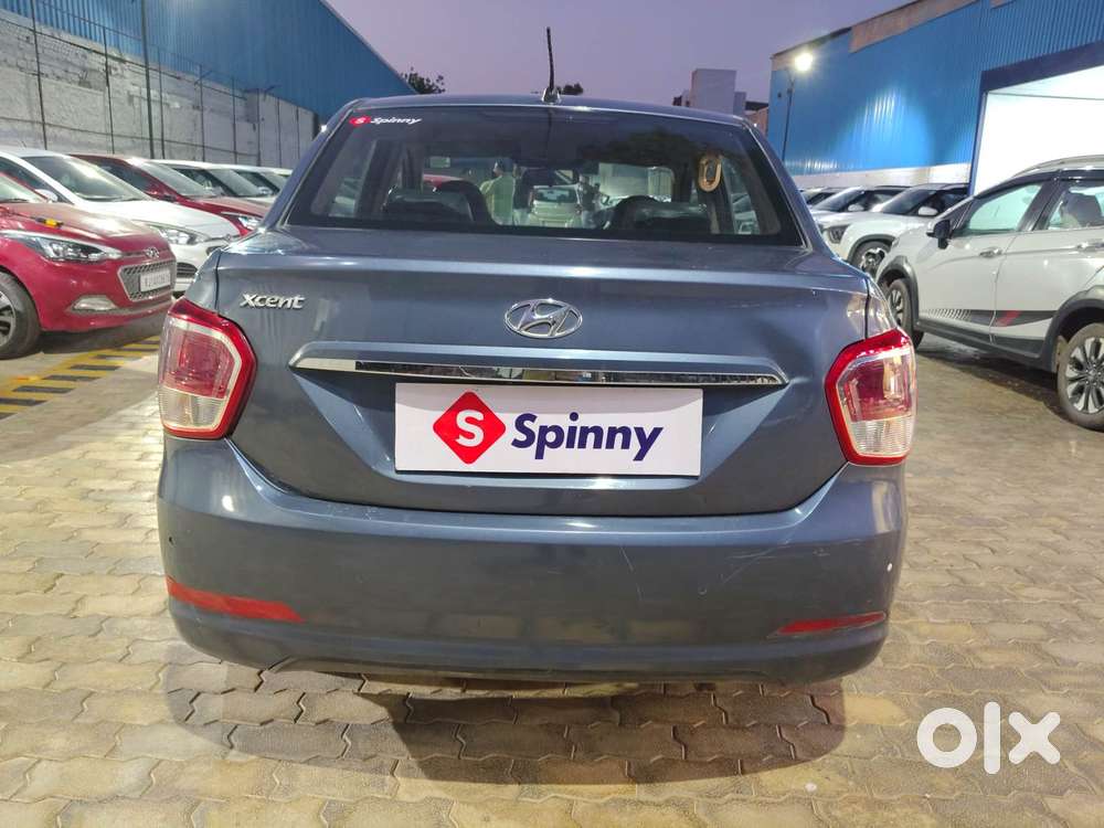 Hyundai Xcent S 1.2 (o), 2014, Petrol