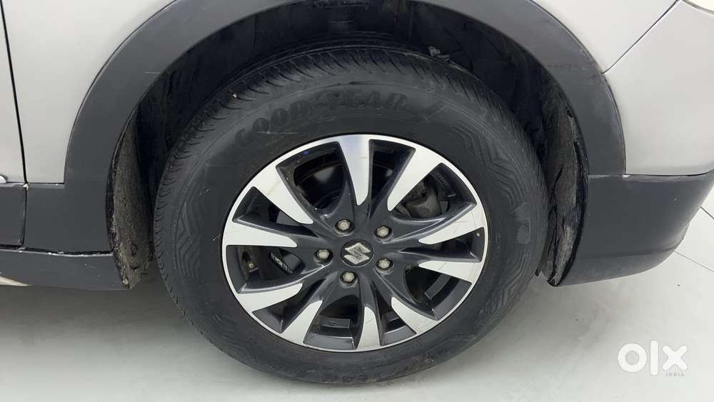 Maruti Suzuki S-cross Zeta 1.3, 2021, Petrol