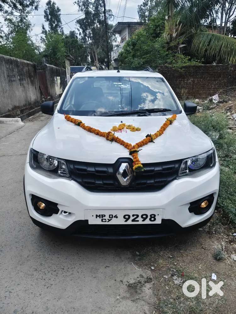 Renault Kwid 2019 Petrol Good Condition