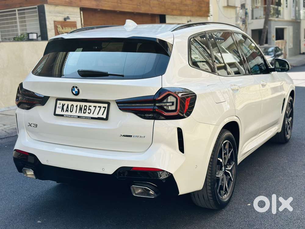 Bmw X3 Xdrive20d M Sport, 2023, Diesel