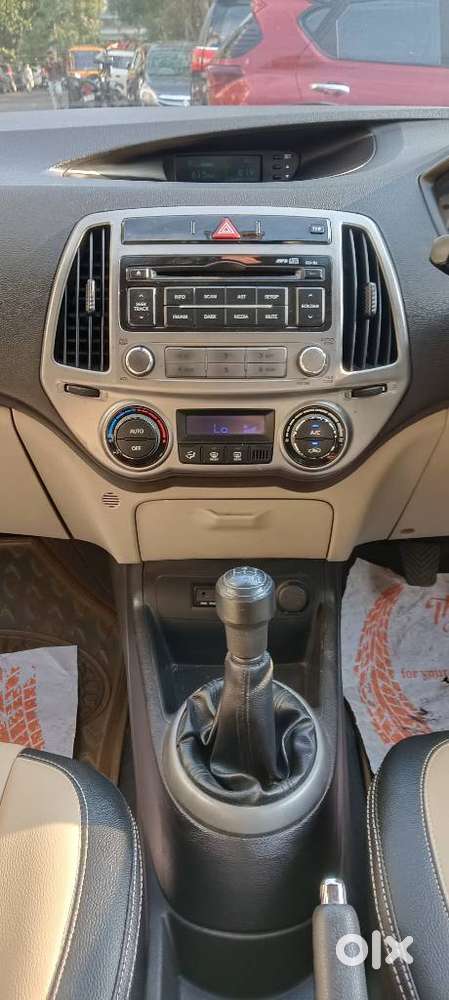 Hyundai I20 2009-2011 Magna, 2012, Petrol