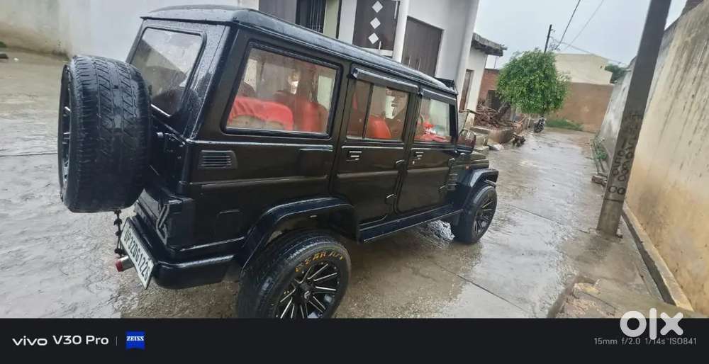 Bolero 2016 Modal Zxl 2nd Onar With Modified