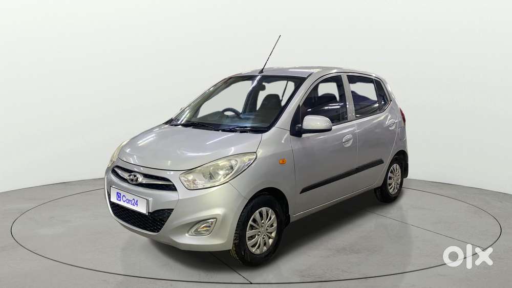 Hyundai I10 Sportz 1.1l, 2016, Petrol
